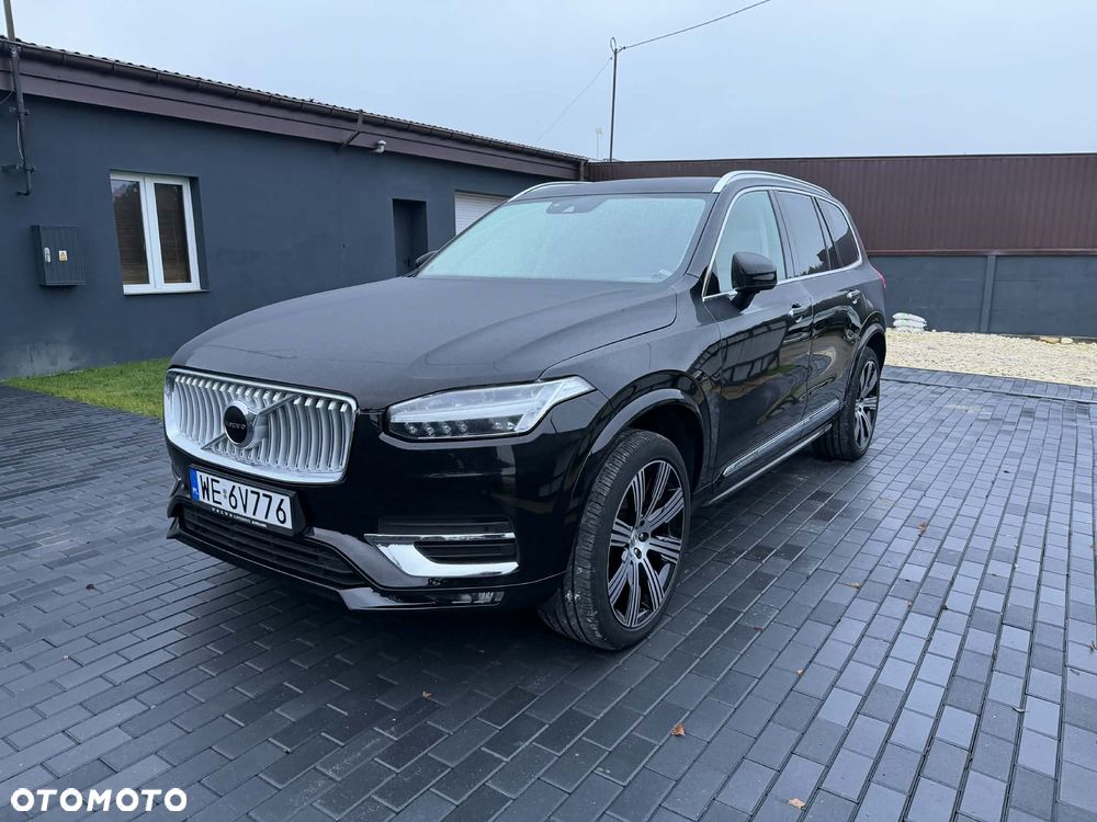 Volvo XC 90 D5 SCR AWD Inscription - 6