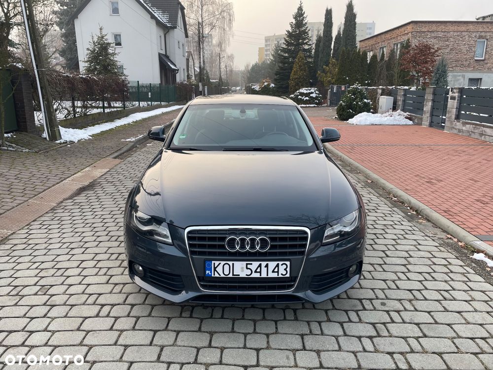 Audi A4 Limousine - 3