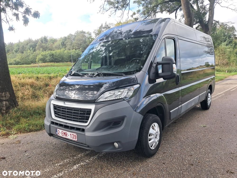 Peugeot BOXER - 14