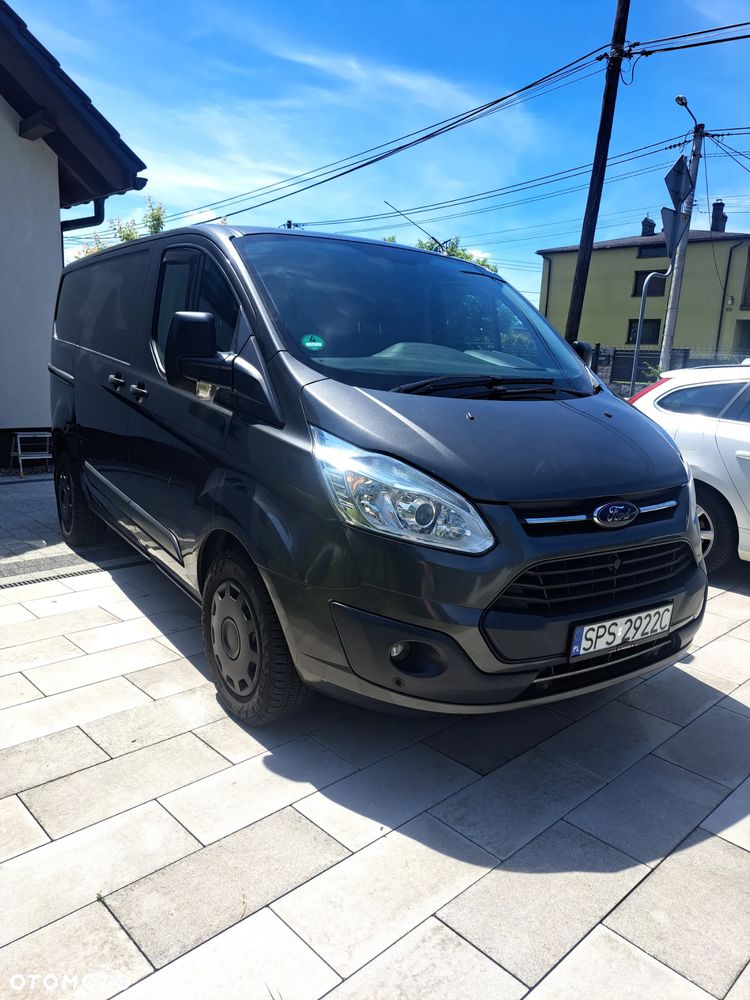 Ford Transit Custom - 2