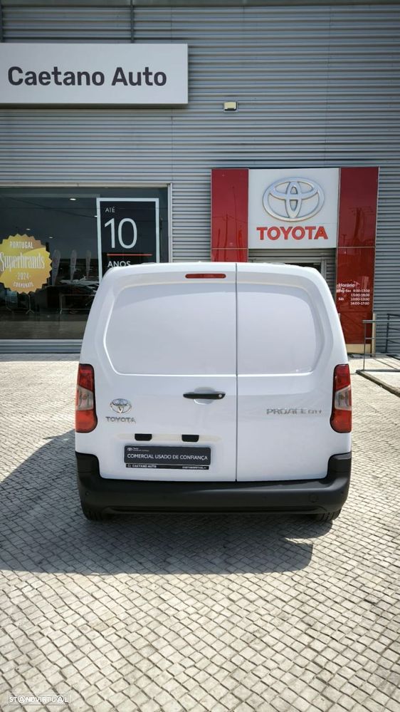Toyota Proace - 8