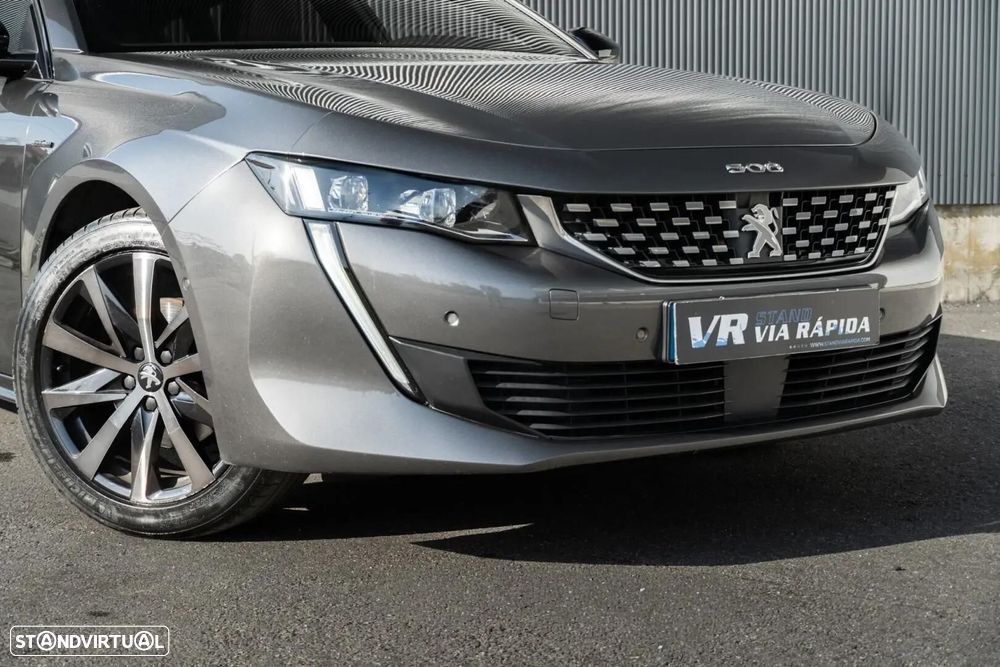 Peugeot 508 SW - 35