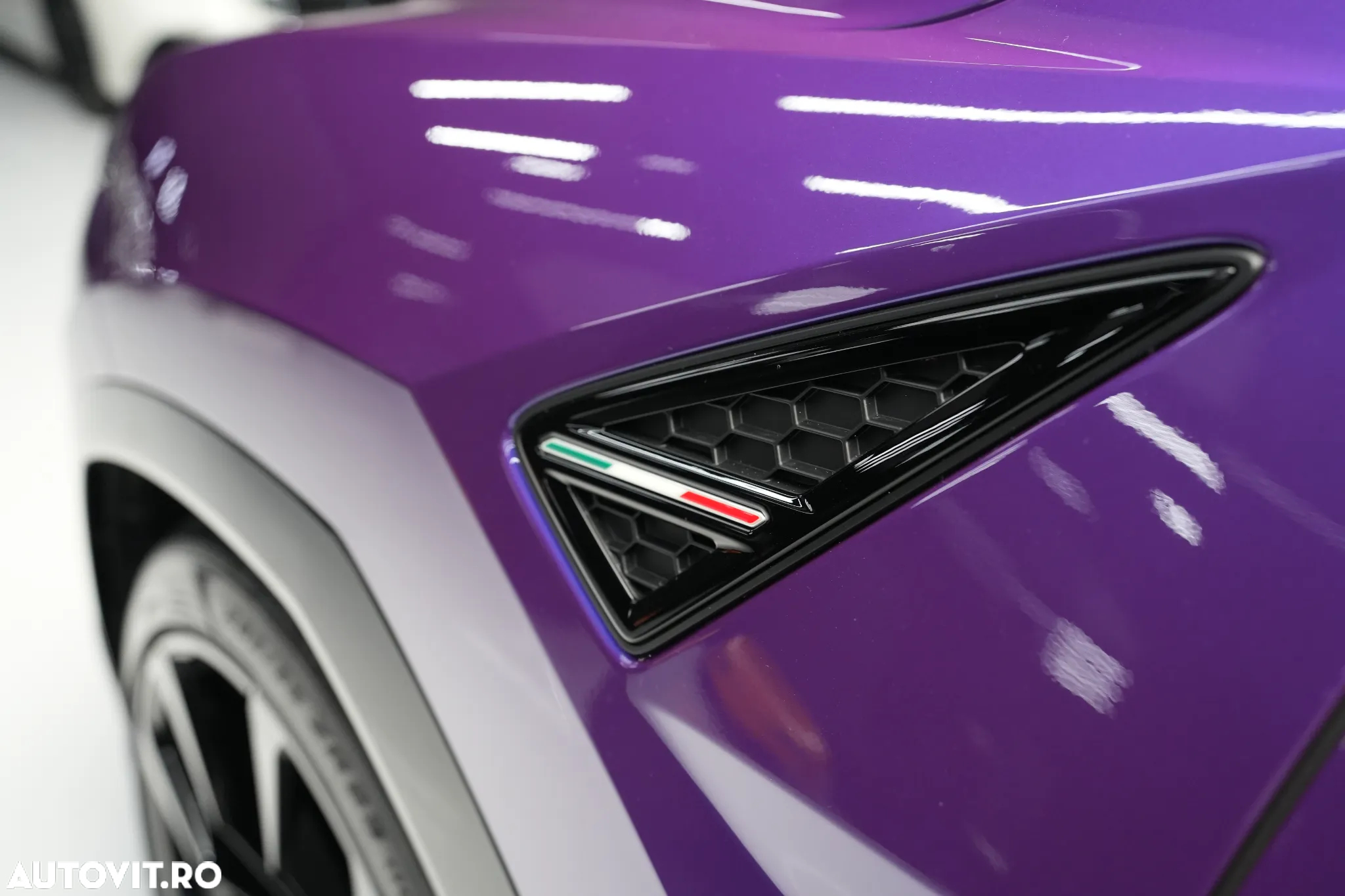 Lamborghini URUS - 7