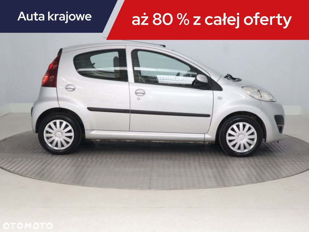 Peugeot 107 - 8