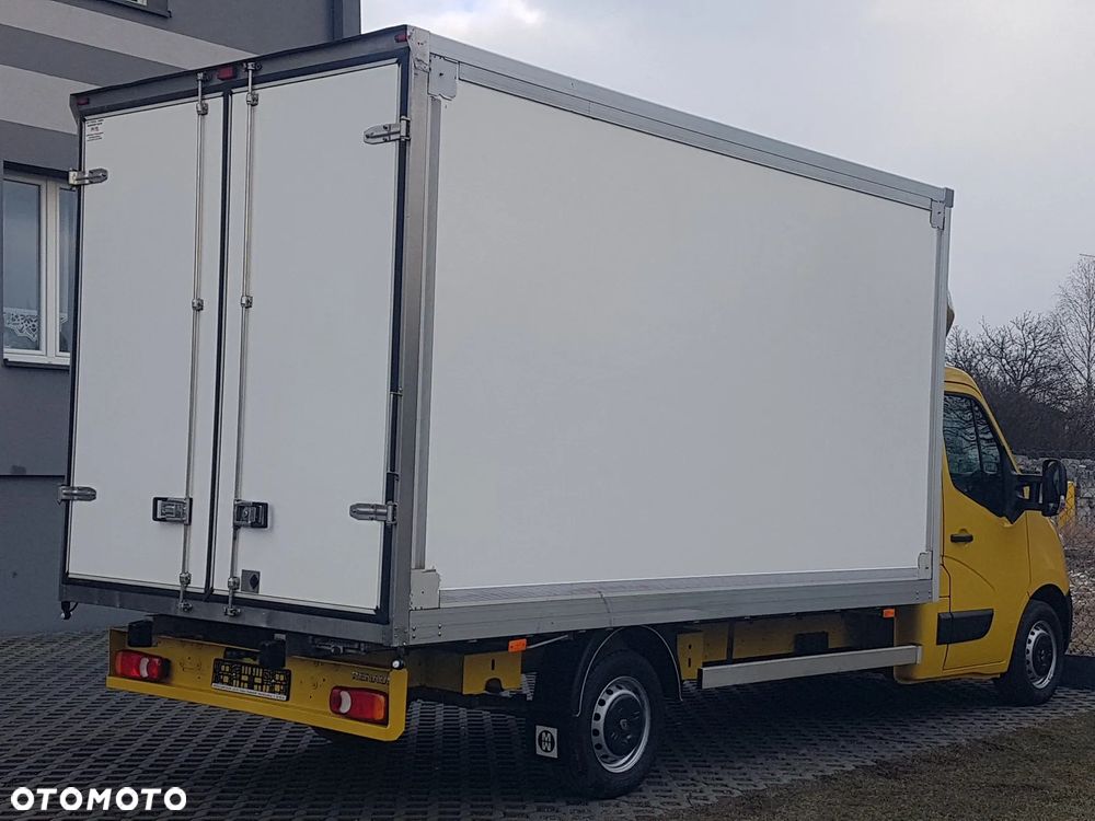 Renault MASTER KONTENER 8EP 4,21x2,23x2,22 KLIMA KRAJOWY MANUAL  6-BIEGÓW - 4