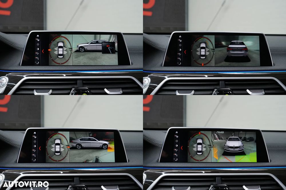 BMW Seria 7 730Ld xDrive - 13