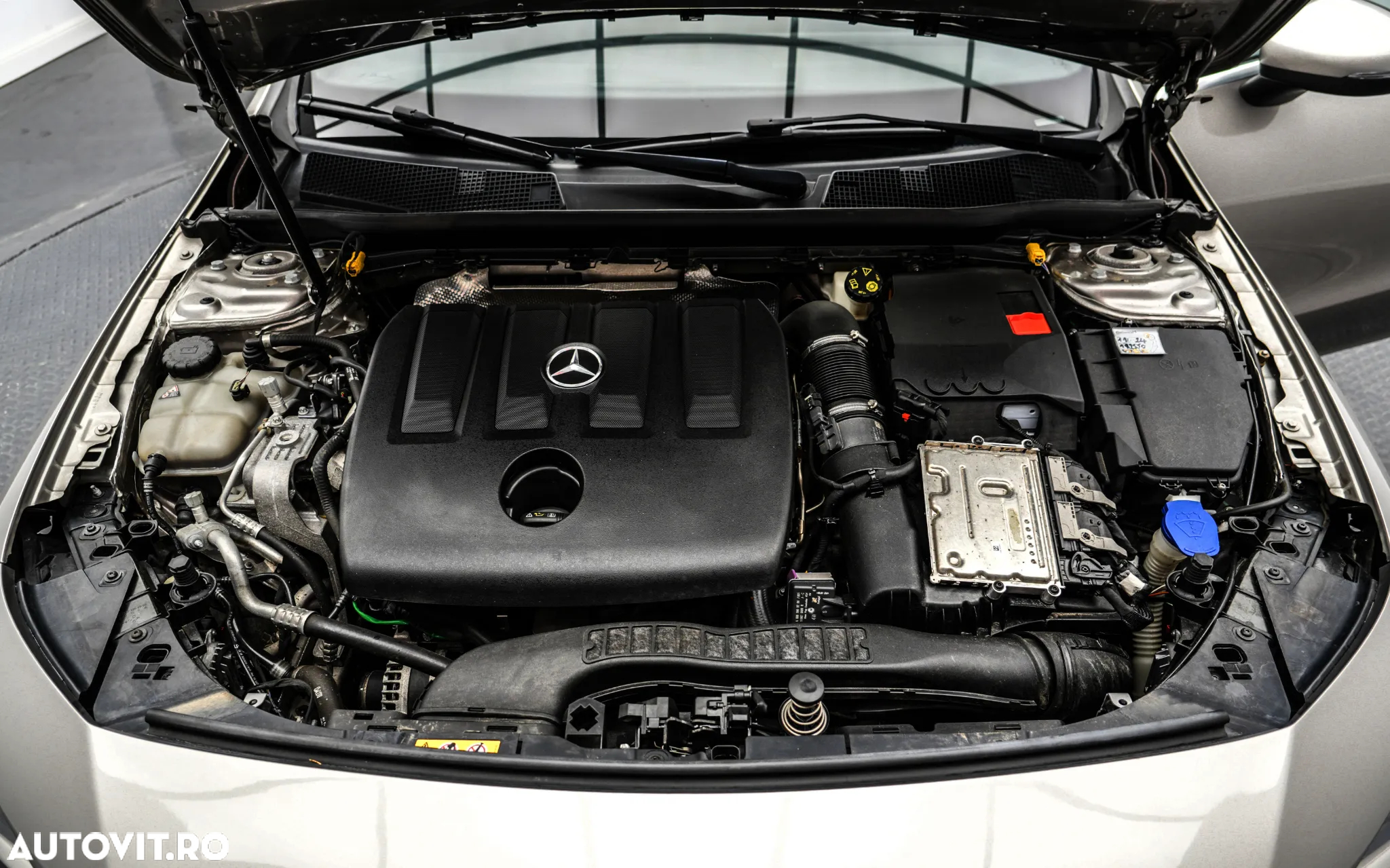 Mercedes-Benz CLA - 34