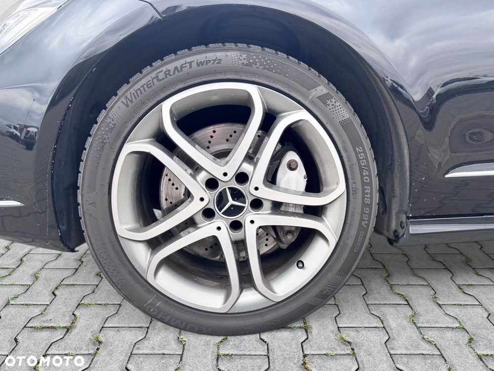 Mercedes-Benz CLS - 10