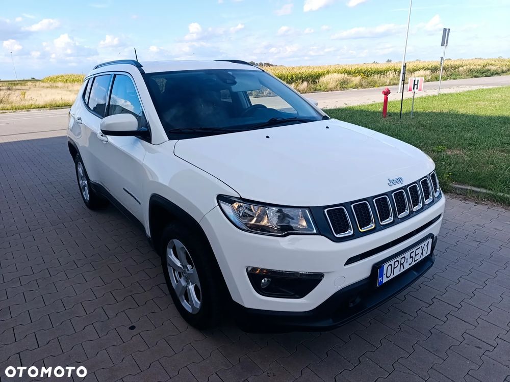 Jeep Compass 1.6 MultiJet Longitude - 7