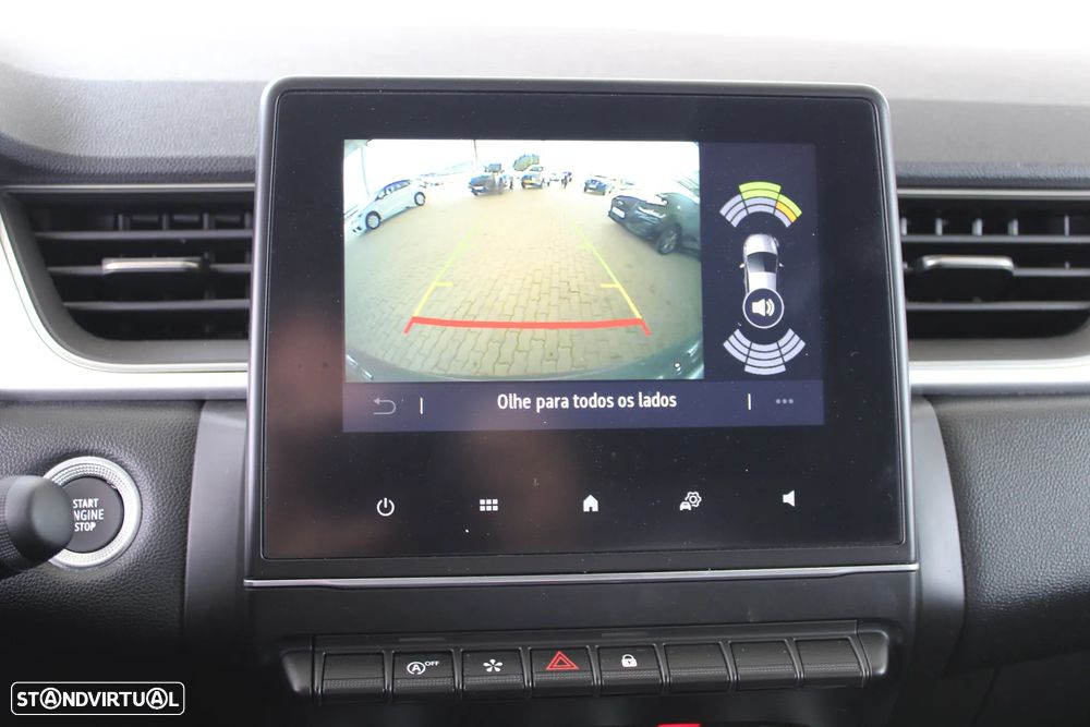Renault Captur 1.0 TCe Techno Bi-Fuel - 20