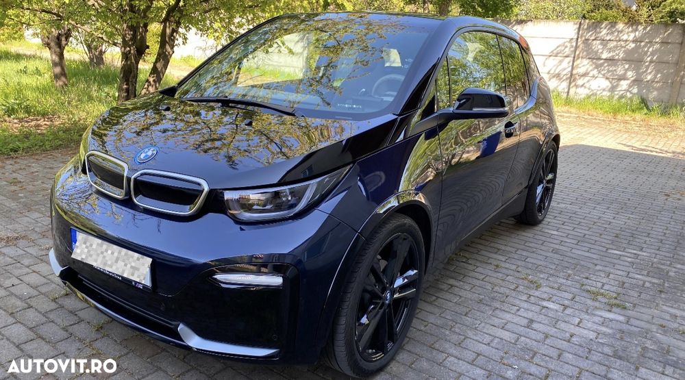 BMW i3 - 1