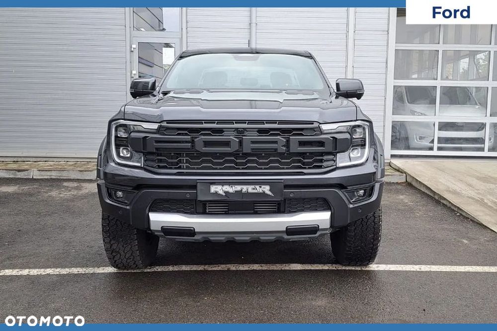 Ford Ranger Raptor 2.0 EcoBlue Bi-Turbo 4x4 DC - 3