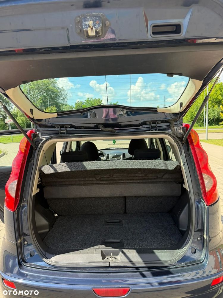 Nissan Note 1.4 Acenta - 10