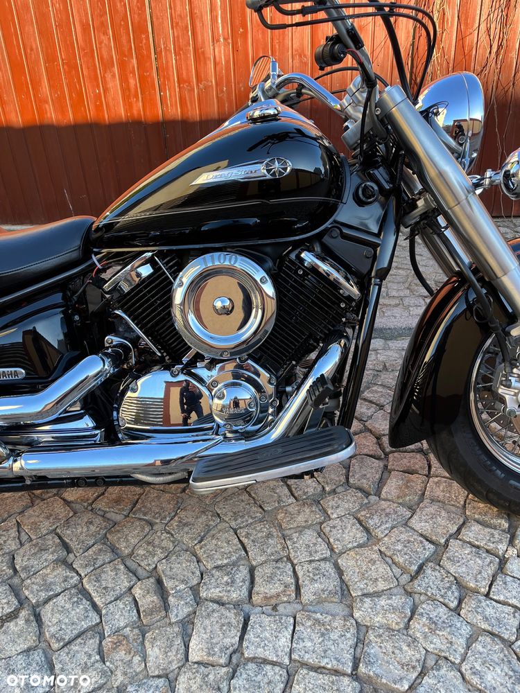 Yamaha XVS - 7