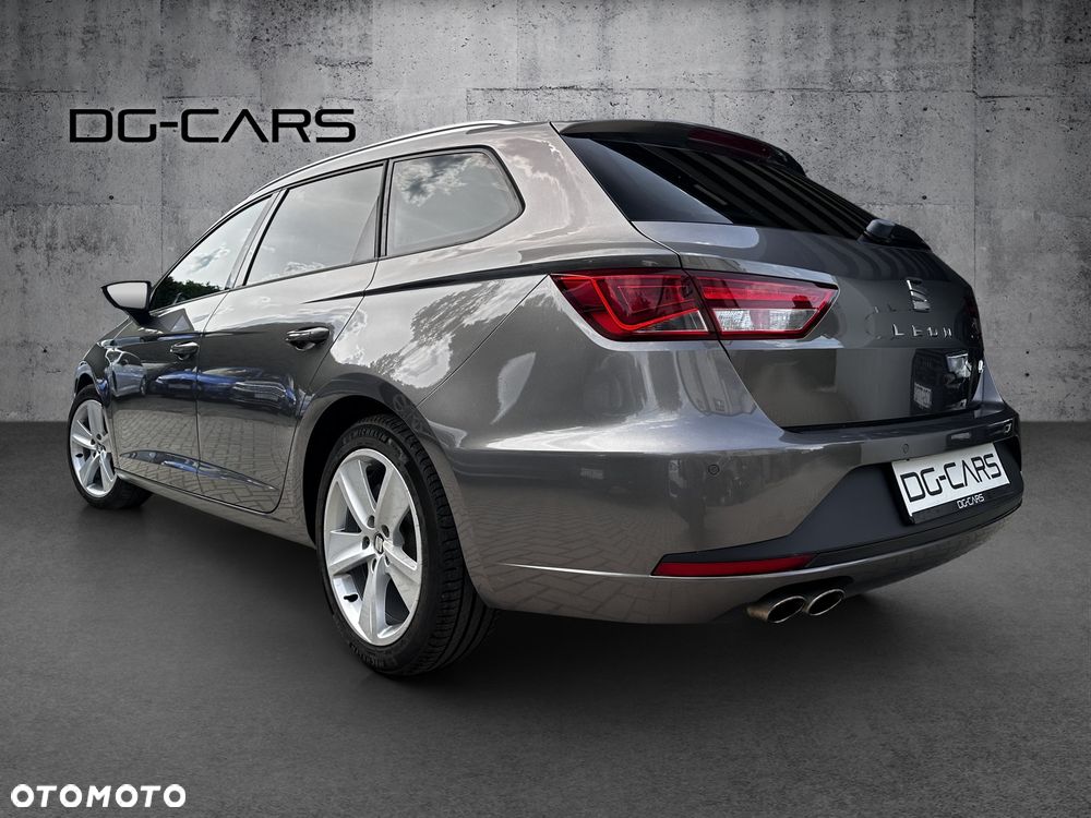 Seat Leon 1.4 EcoTSI FR Black S&S - 3