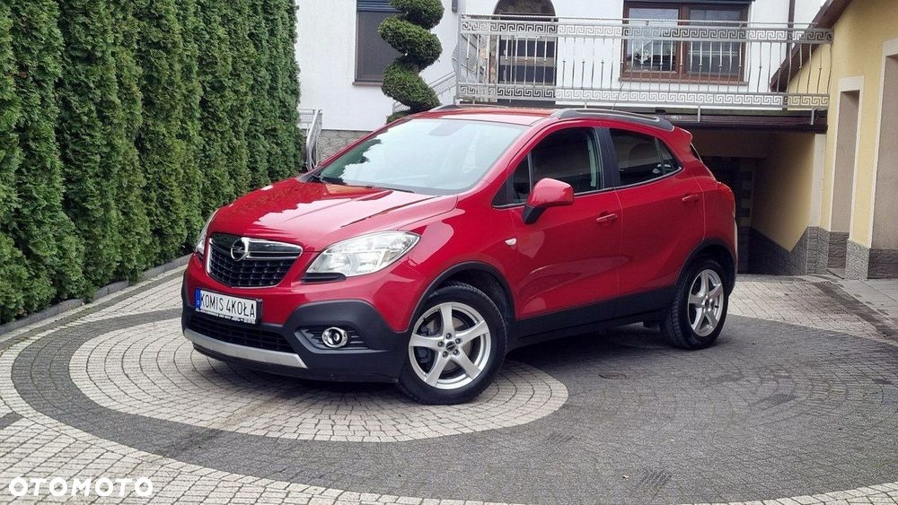 Opel Mokka - 2