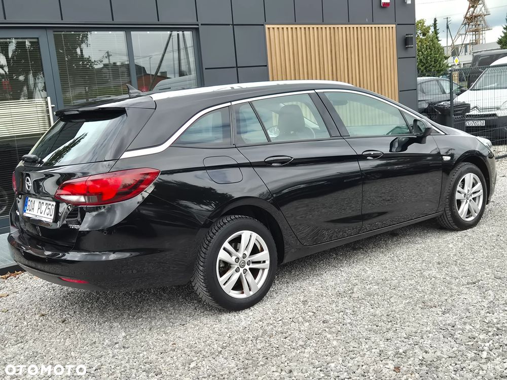 Opel Astra 1.4 Turbo Start/Stop Ultimate - 13
