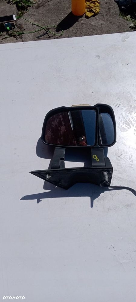 Lusterko prawe przednie 8pin JUMPER BOXER III 18 - 3