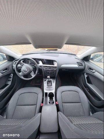 Audi A4 Avant 1.8 TFSI - 7
