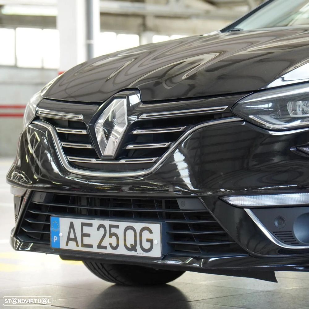 Renault Mégane Sport Tourer 1.6 dCi Intens - 40