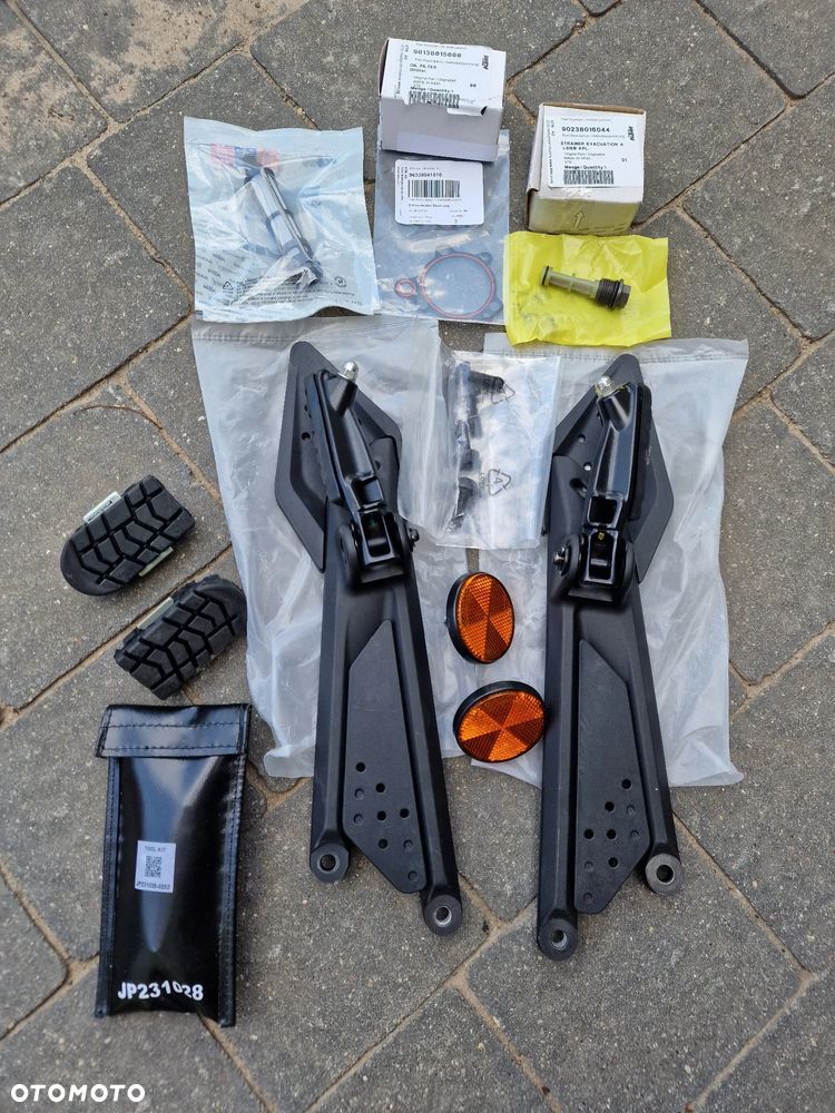 KTM SMC 390 - 11