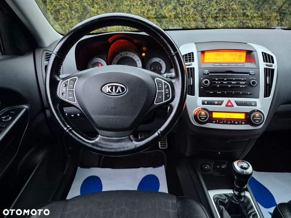 Kia Ceed 2.0 CVVT Spirit - 30