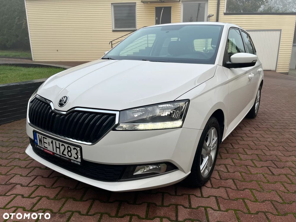 Skoda Fabia 1.0 Ambition - 3