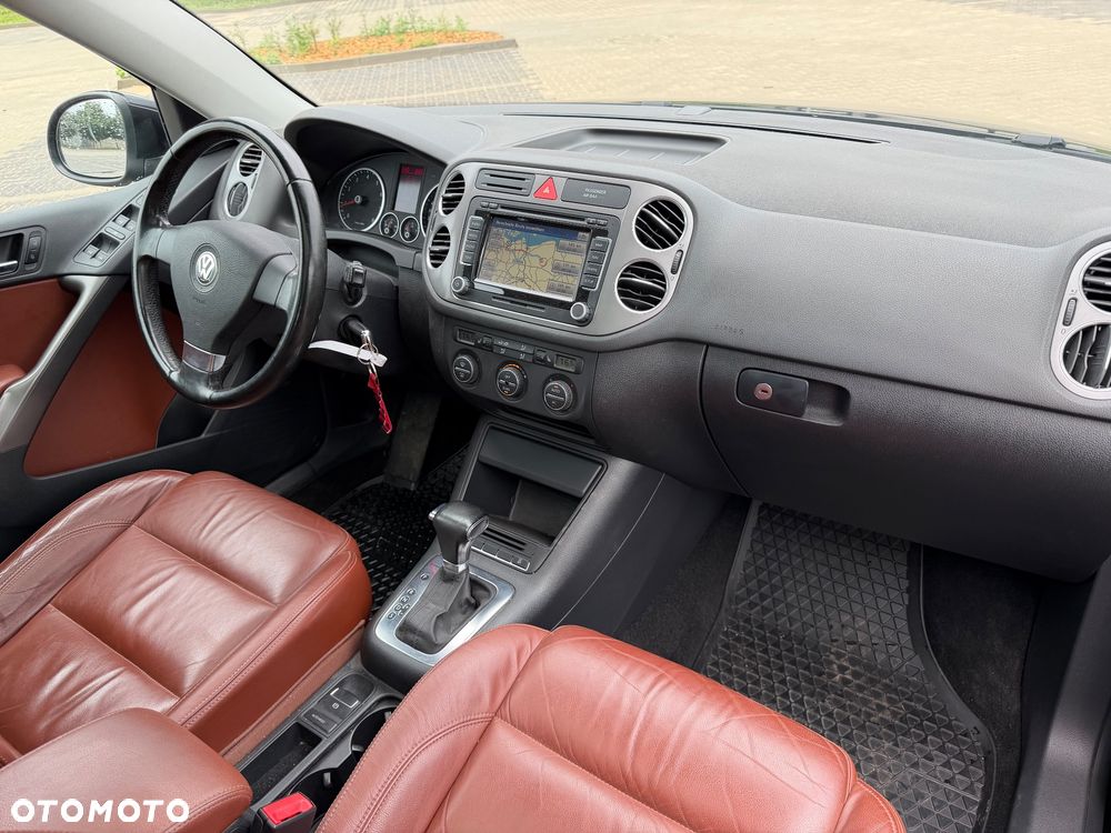Volkswagen Tiguan 2.0 TSI 4Motion Automatik Sport & Style - 10