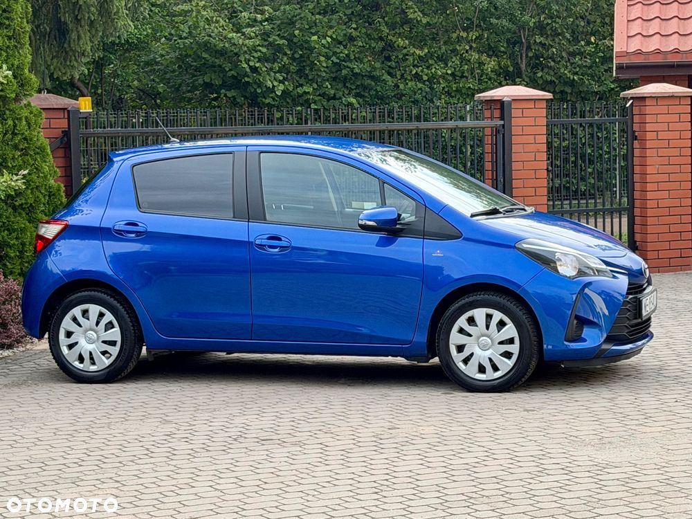 Toyota Yaris 1.0 Life - 10