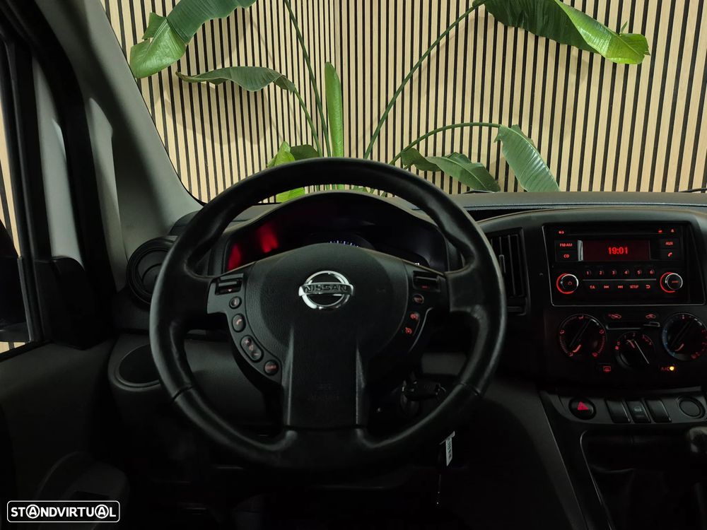 Nissan NV200 Combi 1.5 dCi Comfort J15 Kit - 21