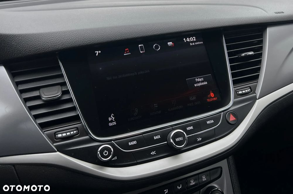 Opel Astra 1.6 CDTI Dynamic S&S - 21