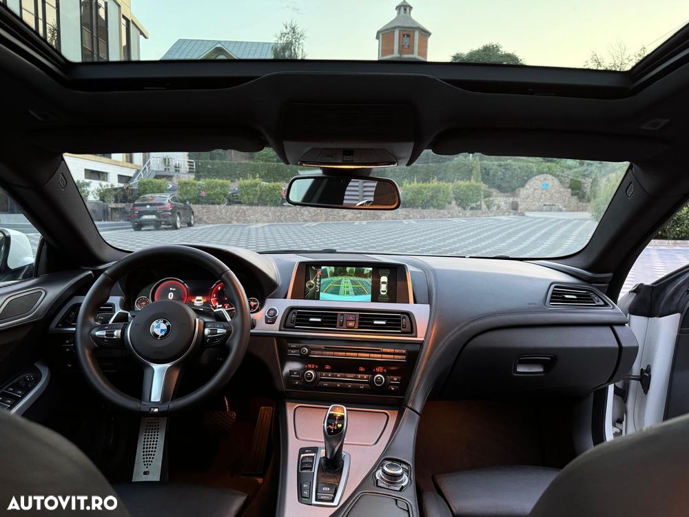 BMW Seria 6 640d xDrive Gran Coupe M Sport Edition - 6