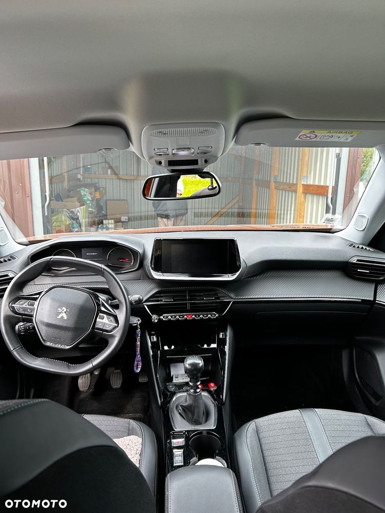 Peugeot 2008 BlueHDi 110 Allure - 3