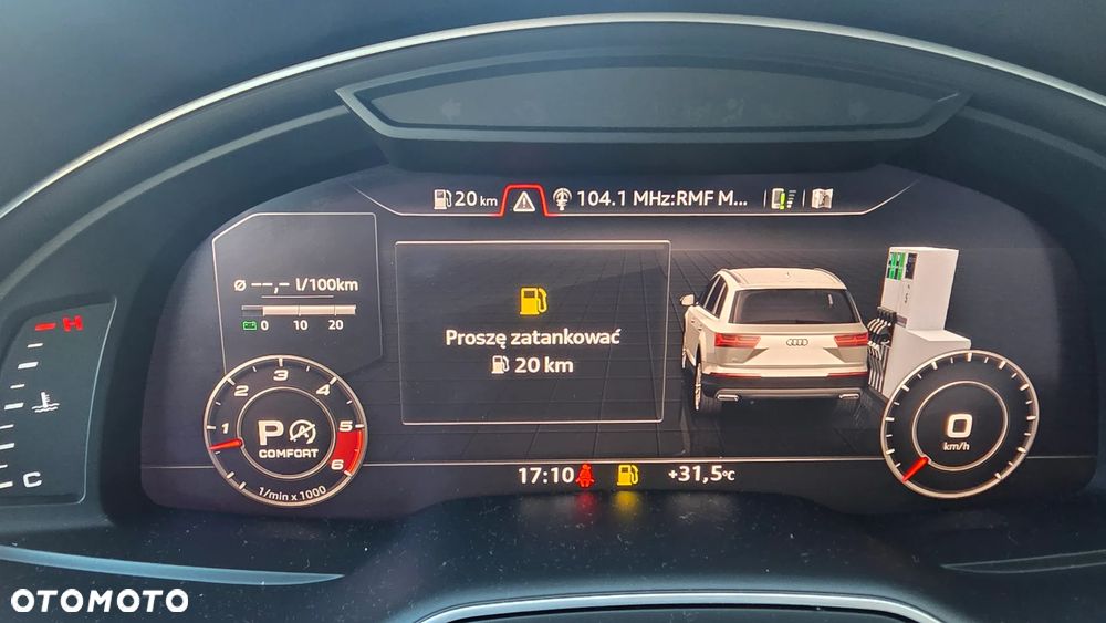 Audi Q7 3.0 TFSI Quattro Tiptronic - 25