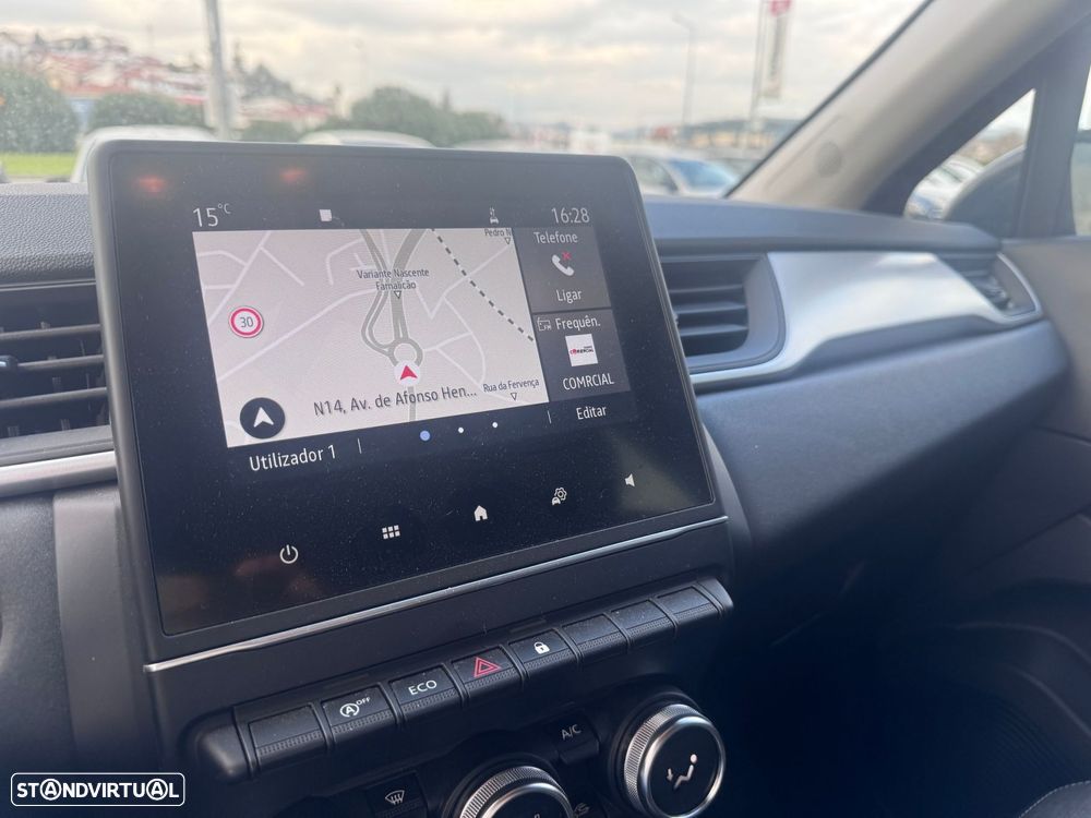 Renault Captur 0.9 TCE - 10