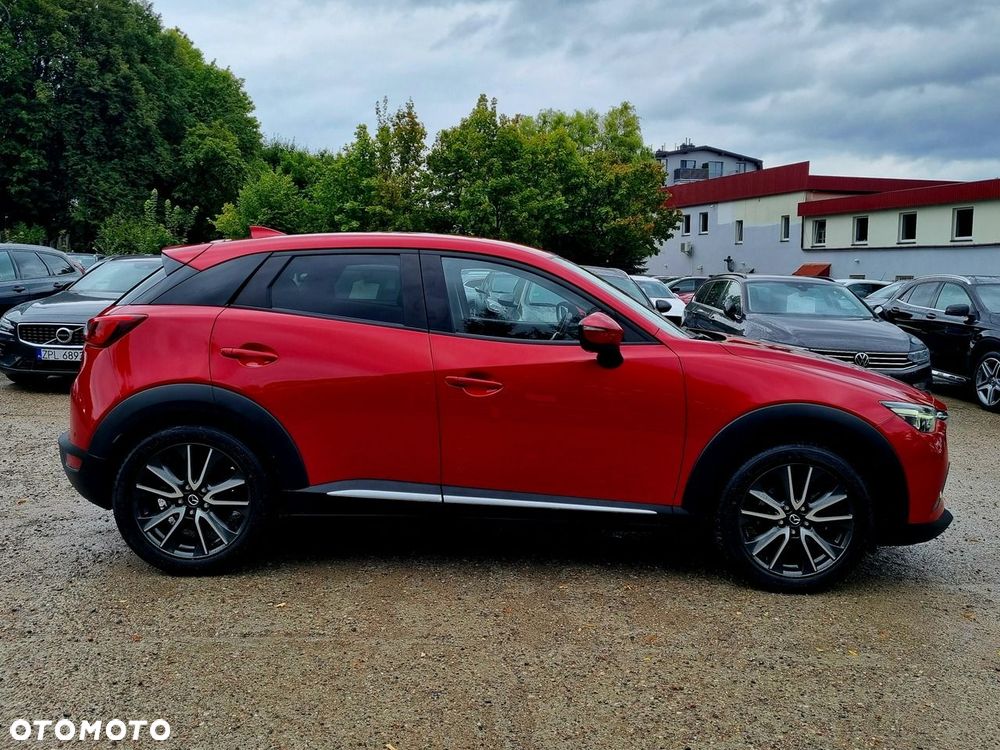 Mazda CX-3 2.0 Skypassion - 4