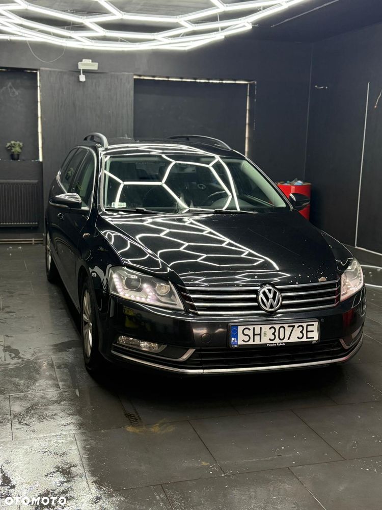 Volkswagen Passat 2.0 TDI Comfortline DSG - 6