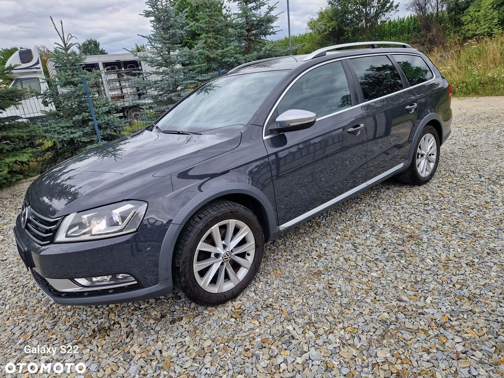 Volkswagen Passat Alltrack 2.0 TDI BlueMotion Technology - 2