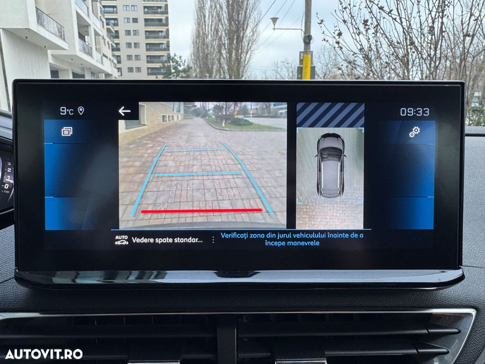 Peugeot 3008 PureTech 130 Stop & Start GPF EAT8 Allure - 19