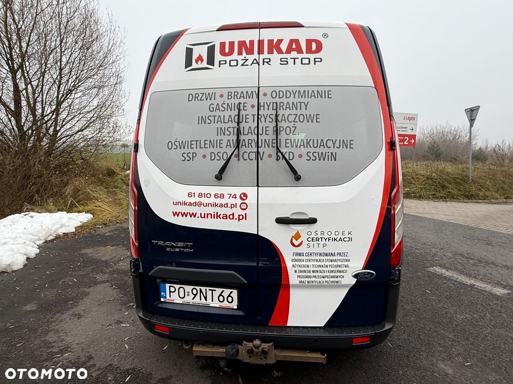 Ford Transit Custom Kombi 300 L2H1 Trend - 10
