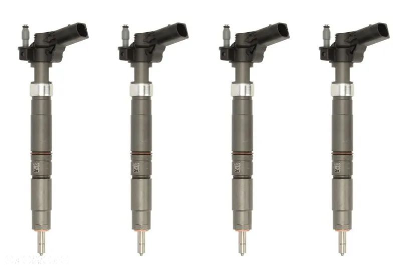 Wtryskiwacz  VW 2.0TDI  0445116035 03L130277C - 1