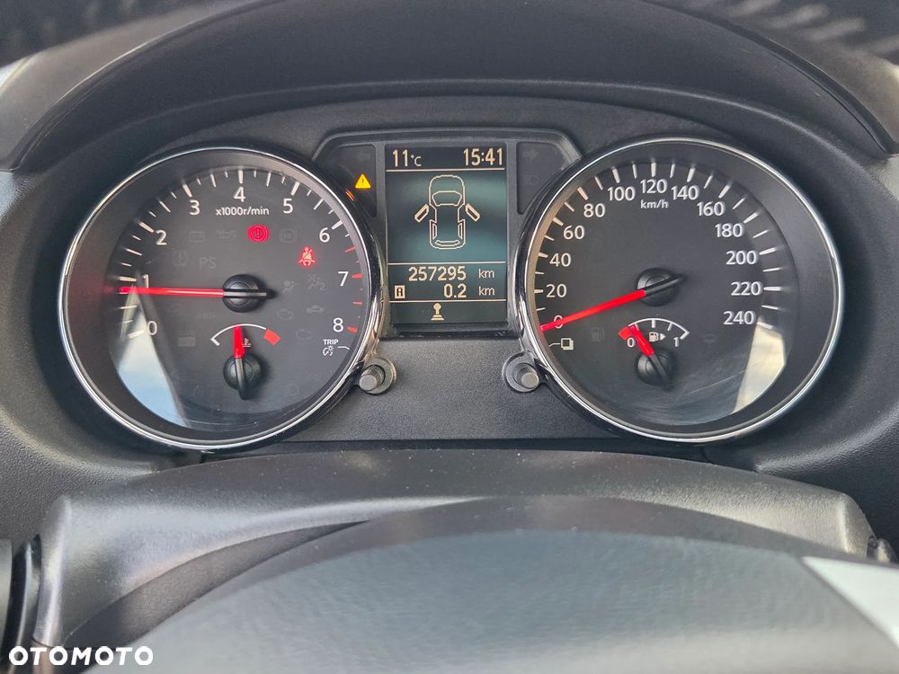 Nissan Qashqai+2 2.0 I-Way - 30