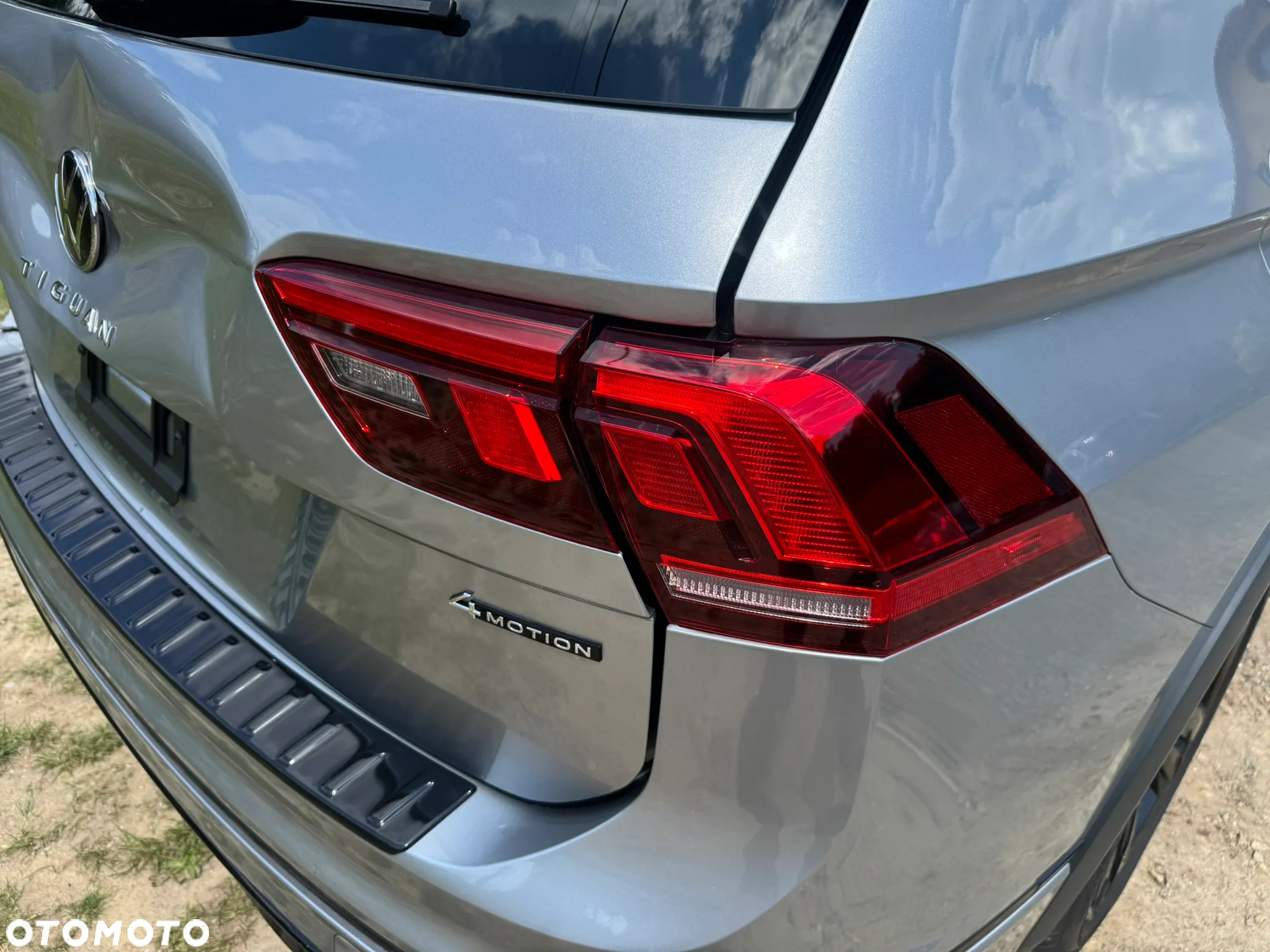Volkswagen Tiguan Allspace - 36