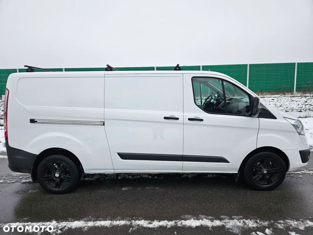 Ford Transit Custom - 10