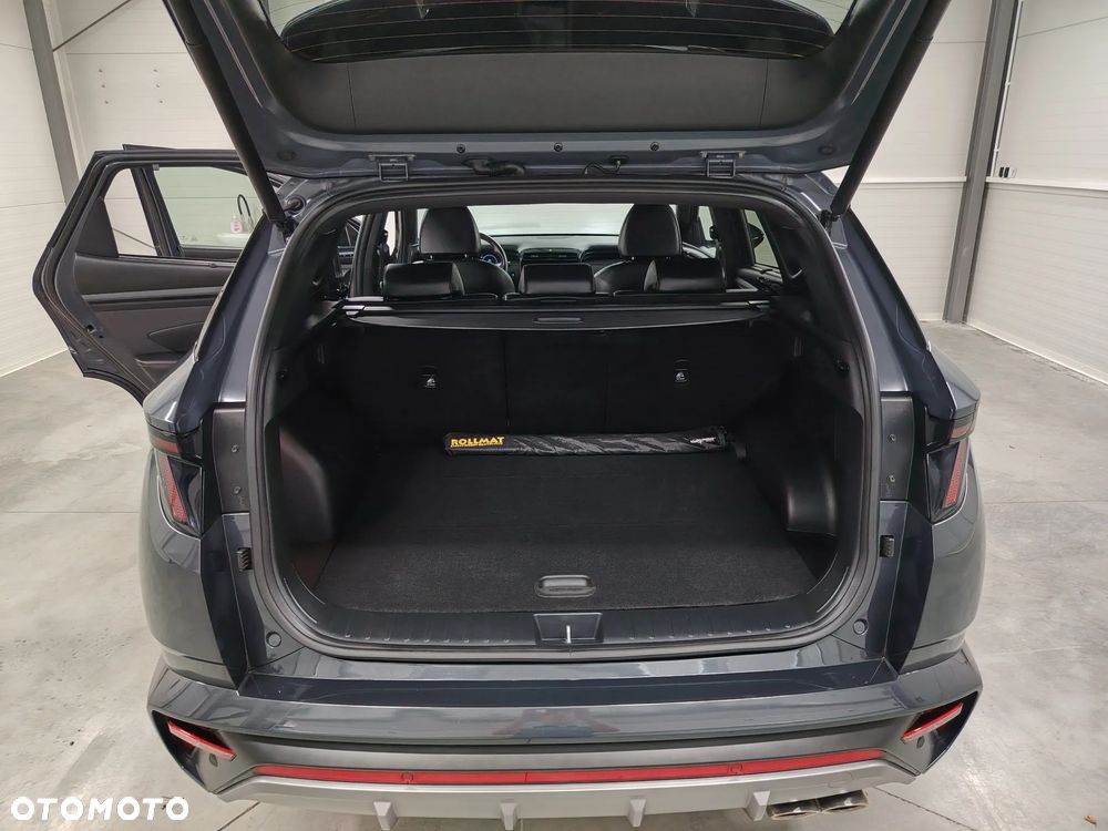 Hyundai Tucson 1.6 T-GDi 4WD N Line - 28