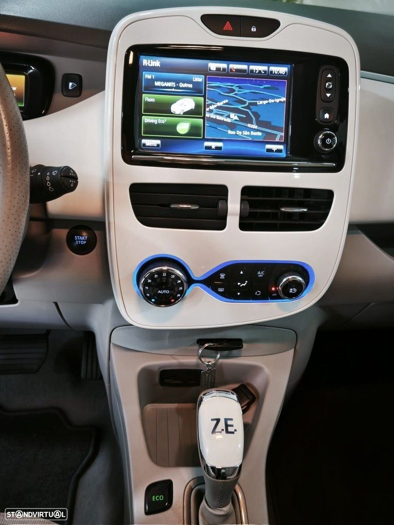 Renault Zoe (c/ Bateria) Intens 40 Q90 - 21