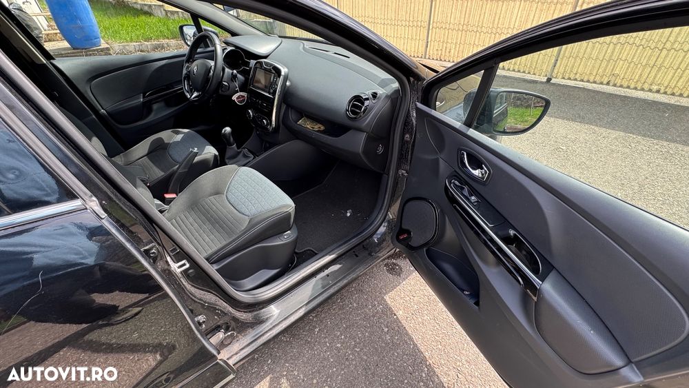 Renault Clio Energy dCi 90 Start & Stop Luxe - 9