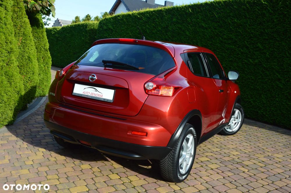 Nissan Juke 2012 photo 2