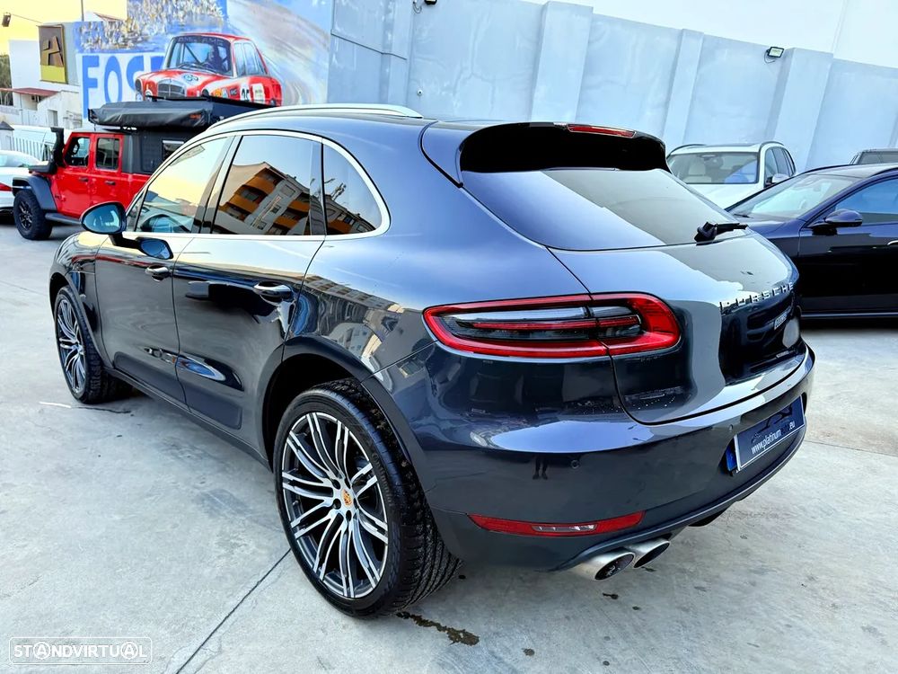 Porsche Macan S PDK - 5