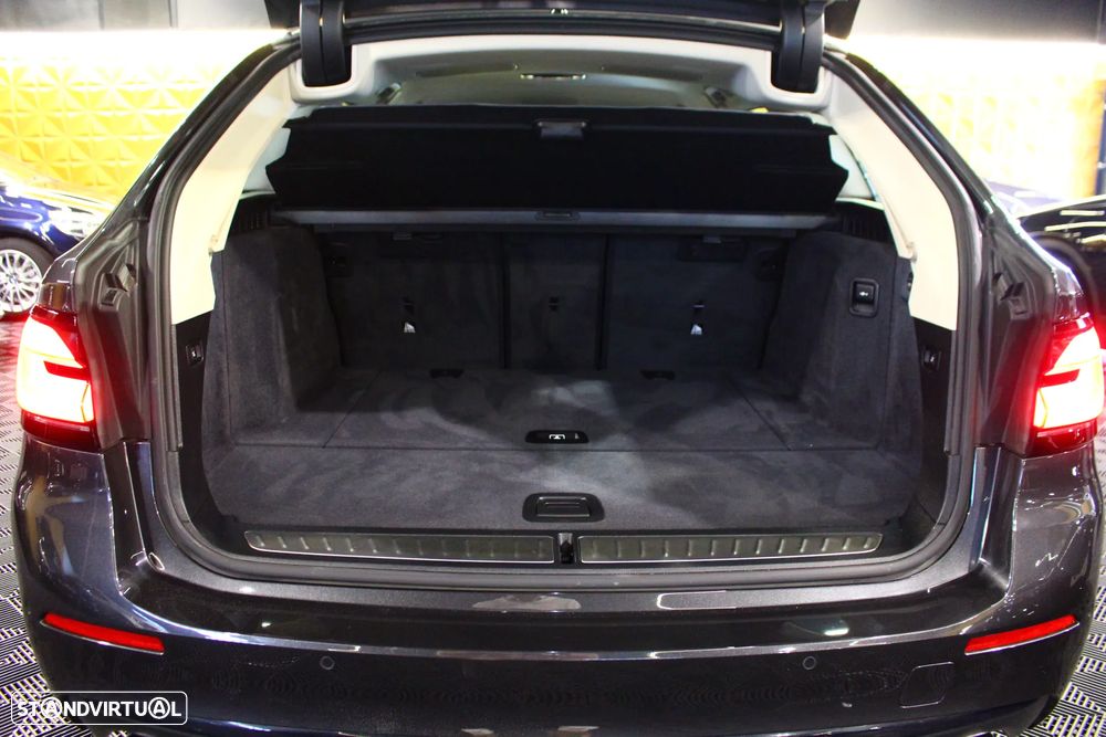 BMW 520 d Auto - 20